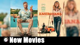 Americana's Sydney Sweeney, Eric Dane, and Halsey and Nobody 2's Bob Odenkirk and Sharon Stone Talk about Their New Films