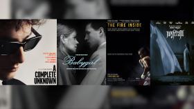 Christmas Day Movie Releases: A Complete Unknown, Babygirl, Nosferatu, and The Fire Inside 