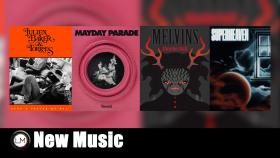 New Music: Mayday Parade, Melvins, Superheaven, and Julien Baker & TORRES