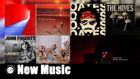 New Music: Belinda Carlisle, John Oates, Sabrina Carpenter, The Hives, Rodney Crowell, Balu Brigada, and Zach Top