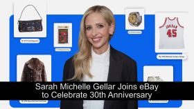 Sarah Michelle Gellar Joins eBay to Curate Nostalgic ‘90s Collection to Celebrate Their 30th Anniversary