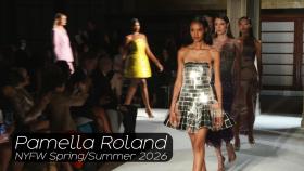 Pamella Roland’s SS26 Collection Channels the Spirit of Modern American Masters in a Bold Celebration of Color