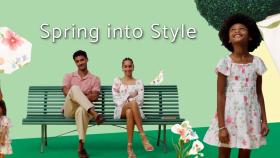 Spring into Style