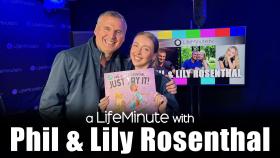 Phil and Lily Rosenthal on Family, Food, and the Joy of Trying Something New