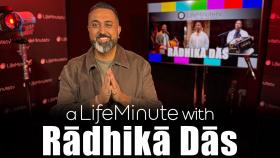 Rādhikā Dās Brings Ancient Mantra Music to Modern Audiences with New Live Album The Heart Album