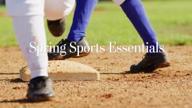 Spring Sports Essentials