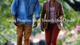 Taking Proactive Steps Towards Heart Health