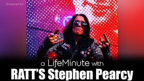 RATT's Stephen Pearcy on Releasing 40th Anniversary Edition of the Band's Wildly Successful Debut Album, Out of the Cellar 