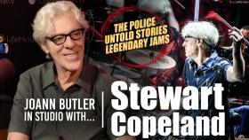Stewart Copeland Enjoying Life and Music on His Own Terms