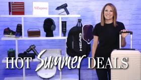 Hot Summer Deals: Up to 80% Off Tech, Travel, and Home Essentials