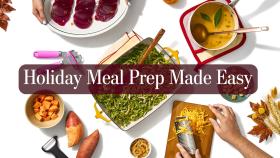 Holiday Prep Made Easy: Save Last-Minute on Grocery Essentials