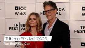 Kyra Sedgwick and Kevin Bacon on Working Together on Film for First Time in 20 Years in The Best You Can at the Tribeca Festival Premiere 