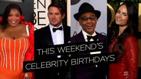 Celebrity Weekend Birthdays: Carol Burnett, Kevin James, Channing Tatum, Lizzo, Aaron Judge, Melania Trump, and More