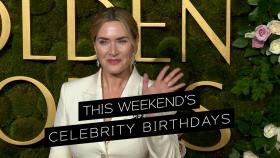 Kate Winslet celebrates 50th birthday October 5